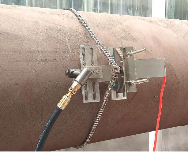 portable waterjet