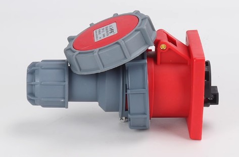 Pump power to boost pump connector set, 5 core 16A
