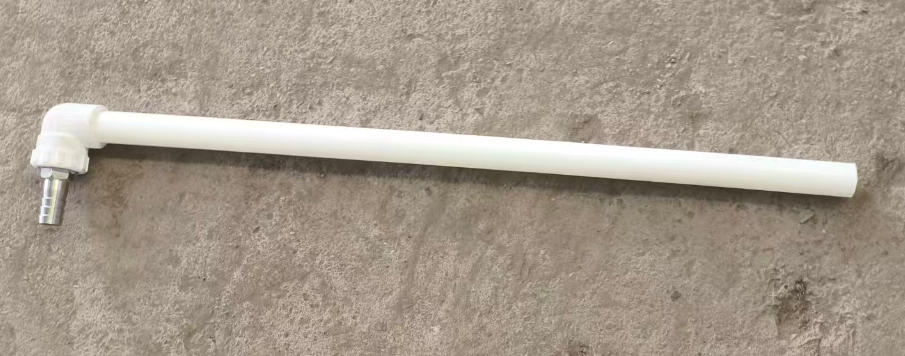 Abrasive tank extraction tool